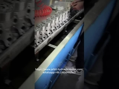 हाइड्रोलिक मोटर ईटन गेरोलर मोटर