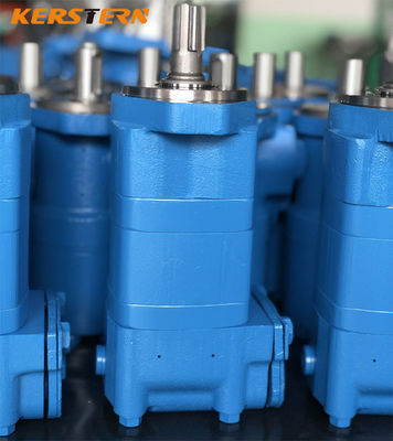 खरीदें 50ml/R OMS MS BMSY BM5 315cc हाइड्रोलिक ऑर्बिटल मोटर हाई टॉर्क डीसी 8 से 20Mpa online manufacture