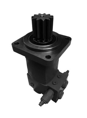 खरीदें BM5S  Gerotor हाइड्रोलिक ऑर्बिटल मोटर पार्कर ऑर्बिटल मोटर 110rpm online manufacture