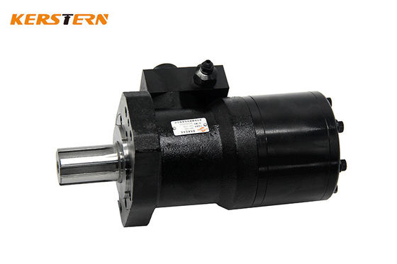 खरीदें 440rpm 24mpa ऑर्बिट मोटर पंप गियर हाइड्रोलिक गियर पंप उच्च दबाव online manufacture