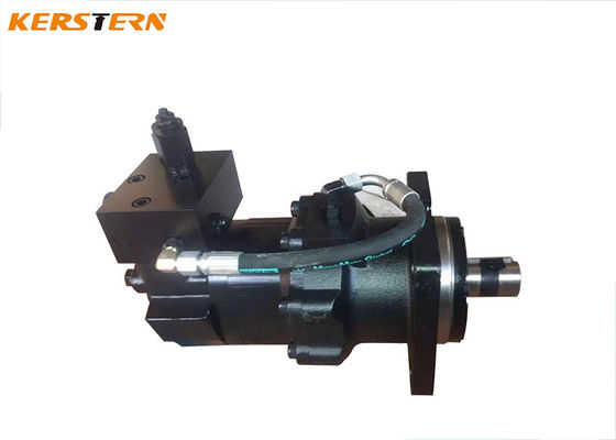 खरीदें BMTW OMTW 4 बोल्ट हाइड्रोलिक व्हील मोटर निकला हुआ किनारा शंकु शाफ्ट 800cc online manufacture