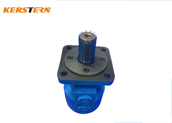 खरीदें बढ़ते Flanges के लिए KM4 ऑर्बिट हाइड्रो हाई स्पीड गियर मोटर 350bar online manufacture