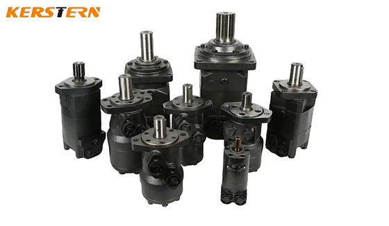 खरीदें 315cc बड़े विस्थापन Sauer  हाइड्रोलिक हाई स्पीड गियर मोटर online manufacture