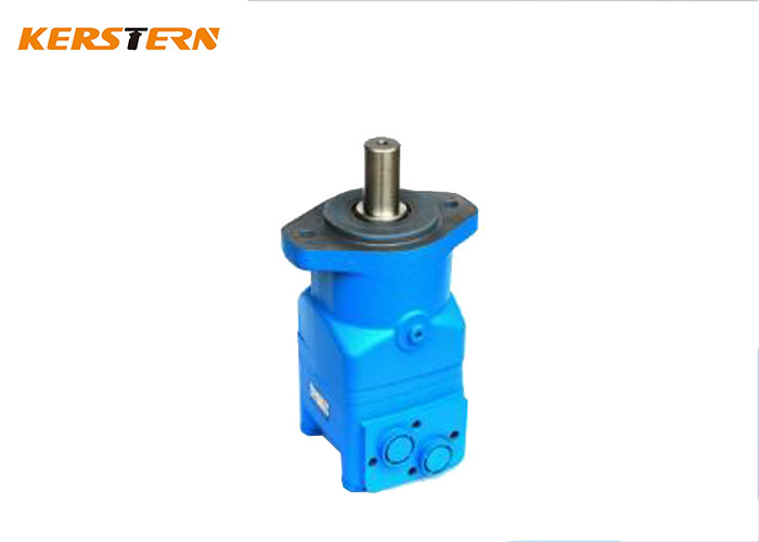 160cc/R  KMV OMV  High Flow Hydraulic Motor High Speed High Pressure
