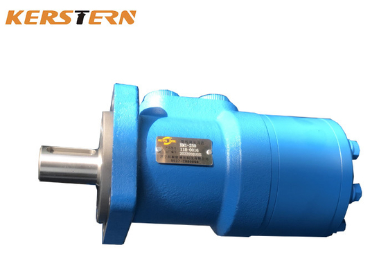 OMH BMH BM4 ऑर्बिट हाइड्रोलिक मोटर दस्ता 32mm