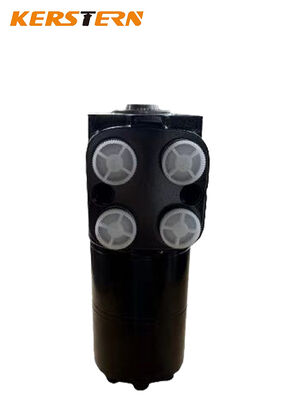 कम शोर के साथ संचालन और उच्च टोक़ क्षमता के साथ औद्योगिक मशीनों और जहाज निर्माण के लिए डिज़ाइन किया गया हाइड्रोलिक व्हील मोटर