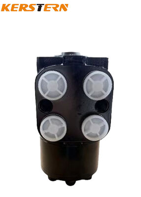 शाफ्ट सील और कम स्टार्ट-अप दबाव के साथ हाइड्रोलिक व्हील मोटर भारी मशीनरी में समानांतर या श्रृंखला विन्यास के लिए आदर्श